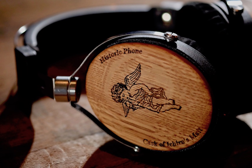 Historic Phone ～Cask of Ichiro's Malt～