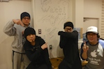 thumb