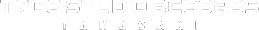 TAGO STUDIO RECORDS TAKASAKI